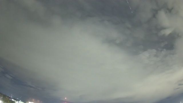 AMS307 meteor