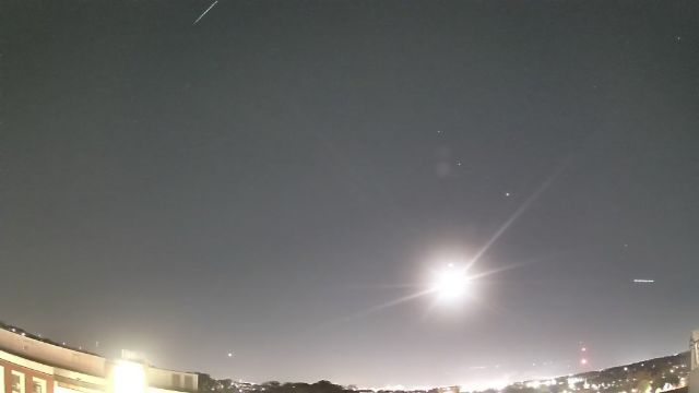AMS307 meteor
