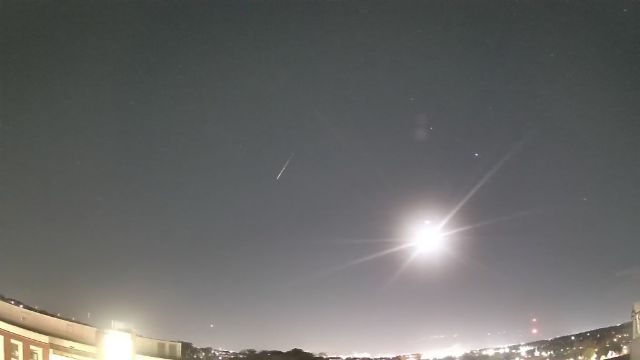 AMS307 meteor