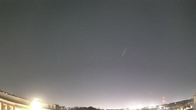 AMS307 meteor