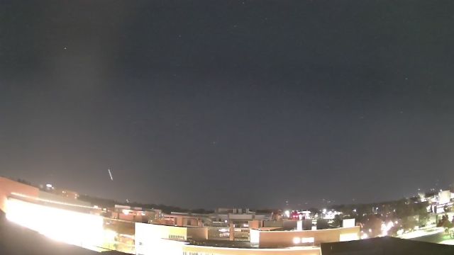 AMS307 meteor