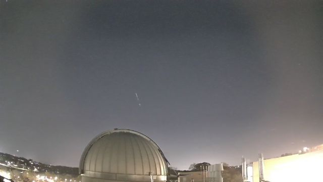 AMS307 meteor