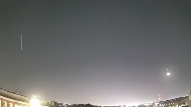 AMS307 meteor