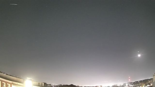 AMS307 meteor