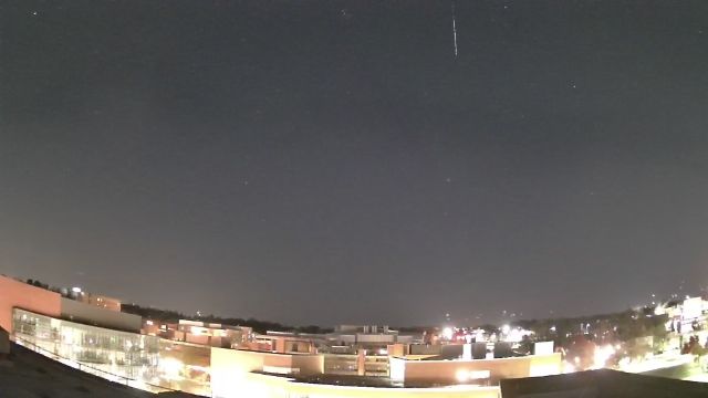 AMS307 meteor
