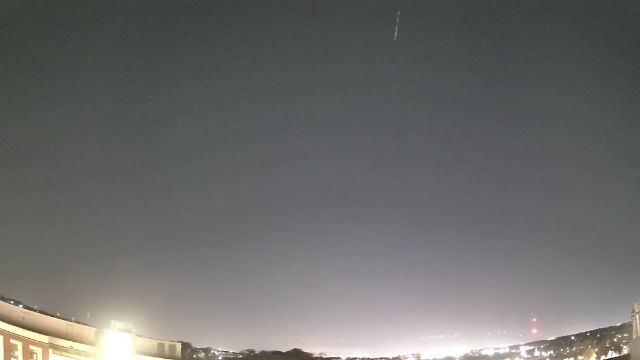 AMS307 meteor