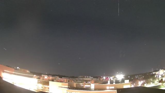 AMS307 meteor