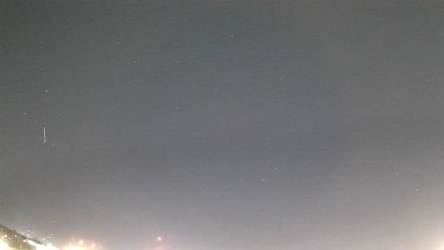AMS307 meteor