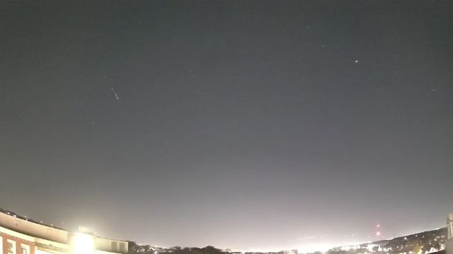 AMS307 meteor