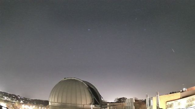 AMS307 meteor