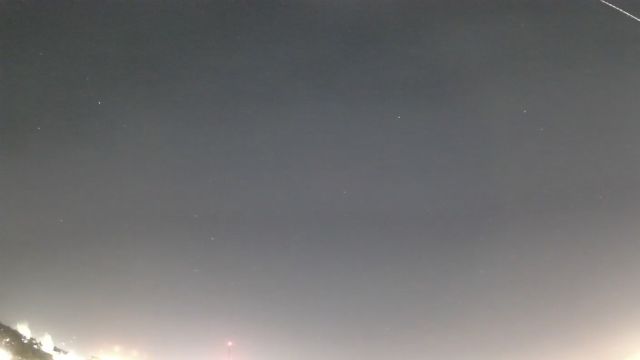 AMS307 meteor