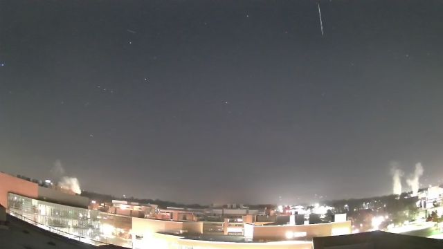 AMS307 meteor