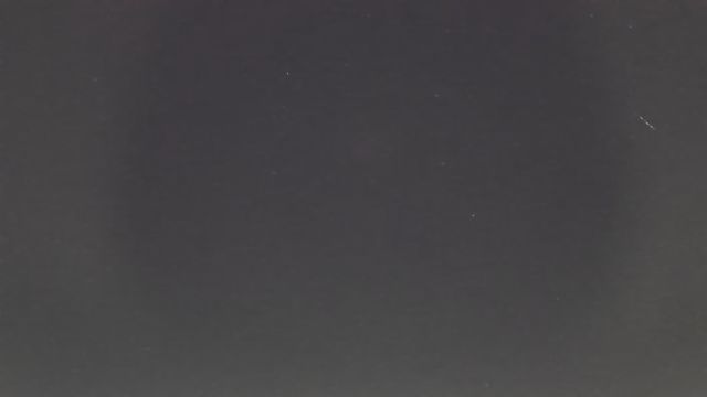 AMS307 meteor