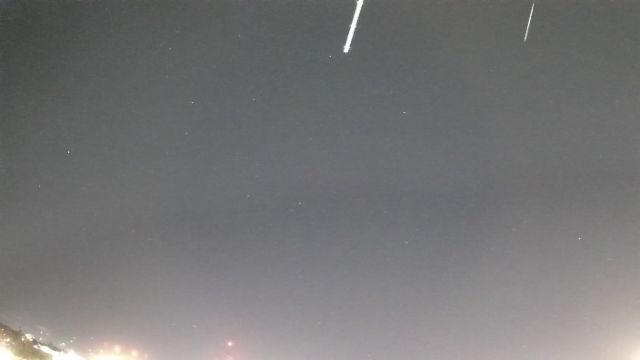 AMS307 meteor
