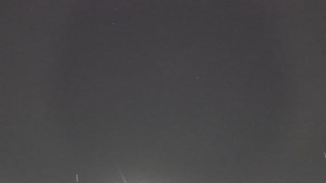 AMS307 meteor