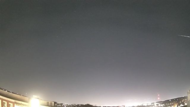 AMS307 meteor