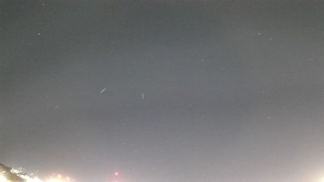 AMS307 meteor