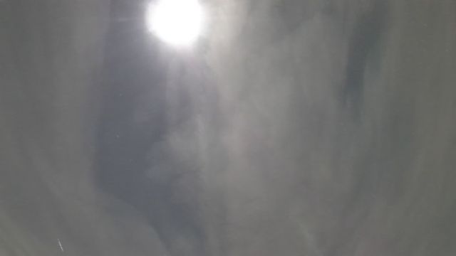 AMS307 meteor