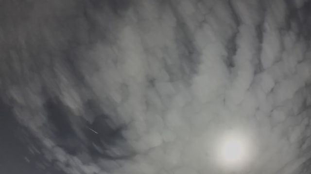 AMS307 meteor