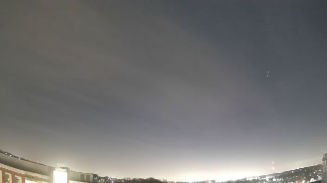 AMS307 meteor