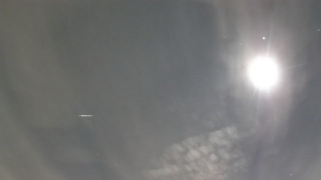 AMS307 meteor