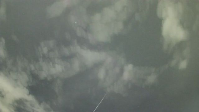 AMS307 meteor