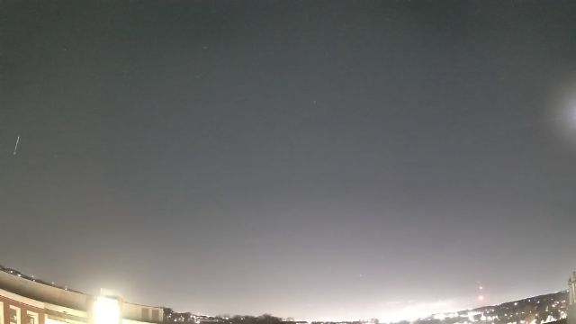 AMS307 meteor