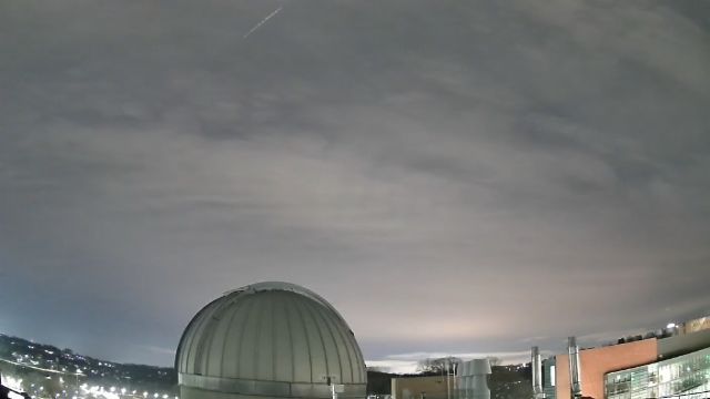 AMS307 meteor