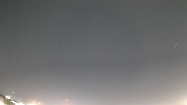 AMS307 meteor