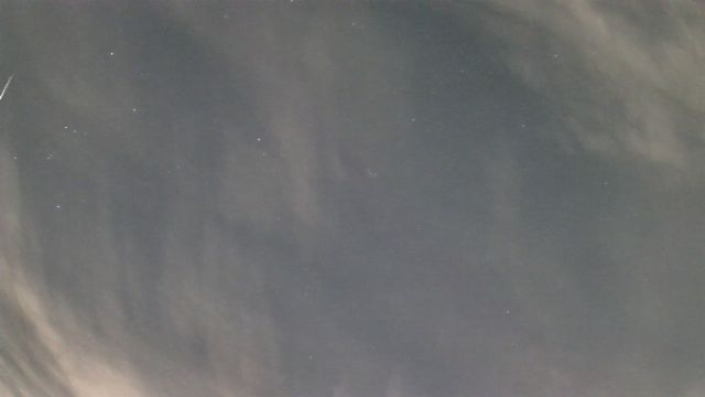 AMS307 meteor