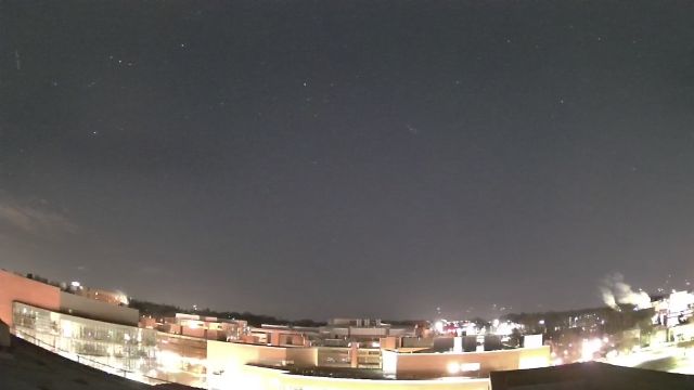 AMS307 meteor