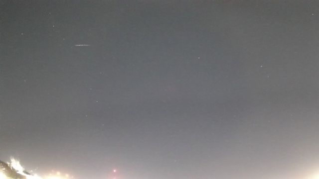 AMS307 meteor
