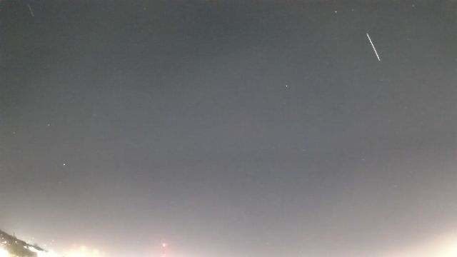 AMS307 meteor