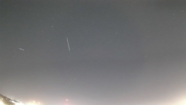 AMS307 meteor