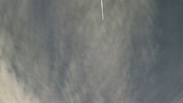 AMS307 meteor