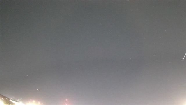AMS307 meteor