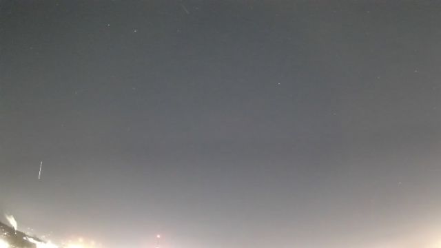 AMS307 meteor