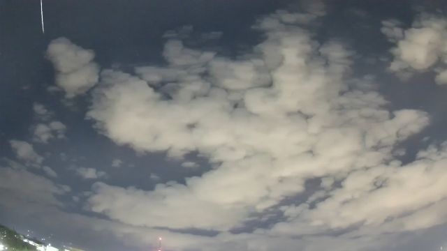 AMS307 meteor