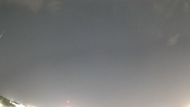 AMS307 meteor