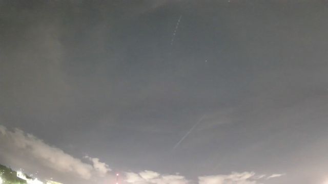 AMS307 meteor