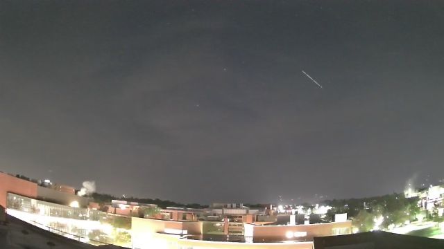 AMS307 meteor