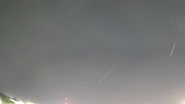 AMS307 meteor