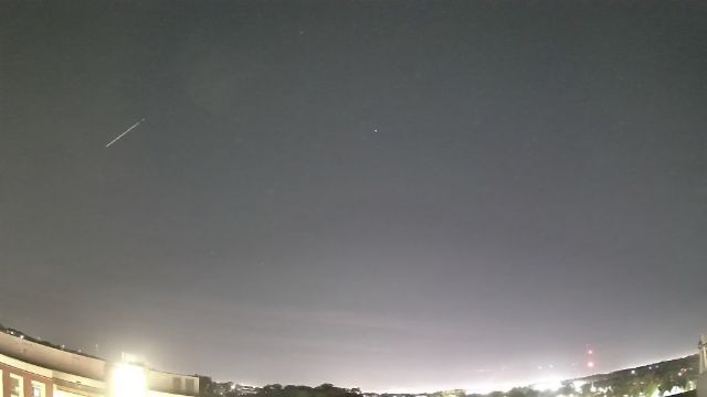 AMS307 meteor