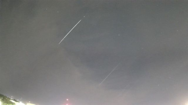 AMS307 meteor