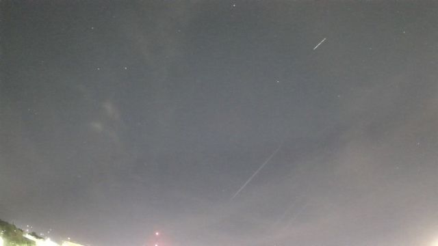 AMS307 meteor