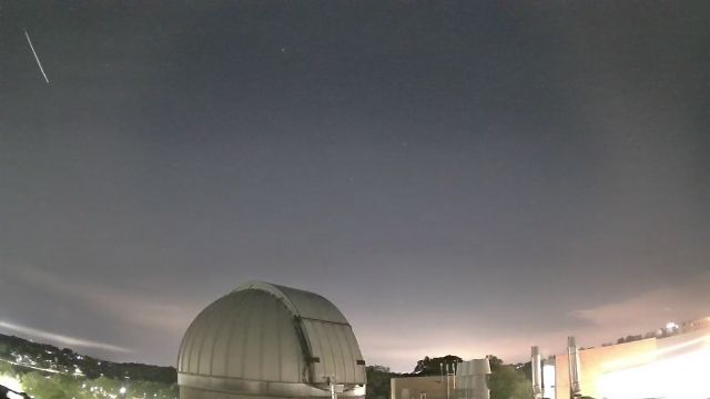 AMS307 meteor