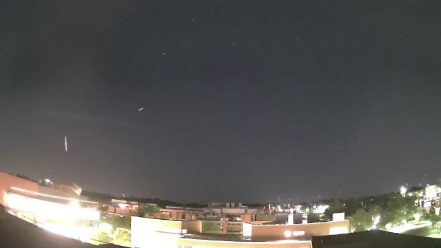 AMS307 meteor