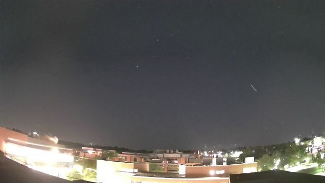 AMS307 meteor