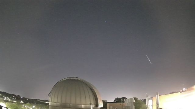 AMS307 meteor