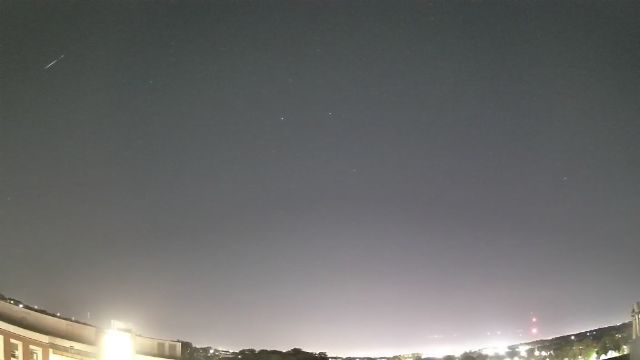 AMS307 meteor